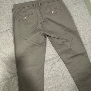 Dan John Italian Chino Pants - US 30/32 - Grey Slim Fit